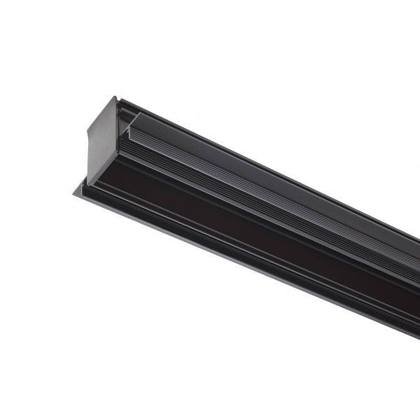 Profile recessed mounting